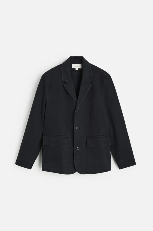 CHAQUETA ALGODÓN LAVADO