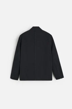 CHAQUETA ALGODÓN LAVADO