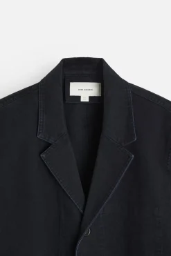 CHAQUETA ALGODÓN LAVADO