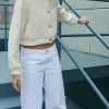CHAQUETA BOMBER ESTRUCTURA