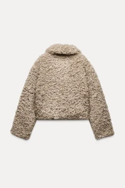 CHAQUETA BORREGUILLO ALAMARES