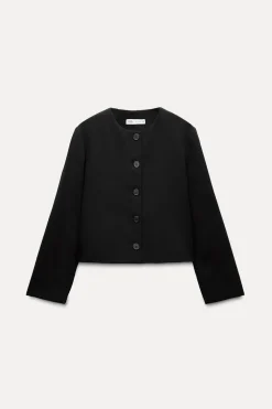 CHAQUETA BOTONES ZW COLLECTION