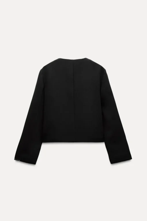 CHAQUETA BOTONES ZW COLLECTION