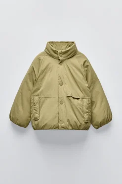 CHAQUETA CAPUCHA WATER REPELLENT