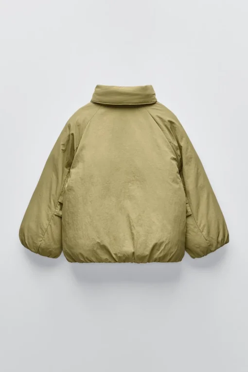CHAQUETA CAPUCHA WATER REPELLENT