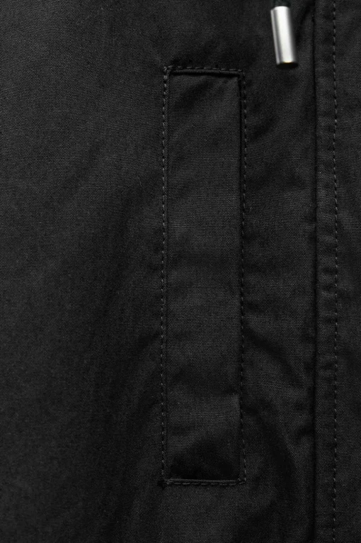 CHAQUETA CAPUCHA ZW COLLECTION