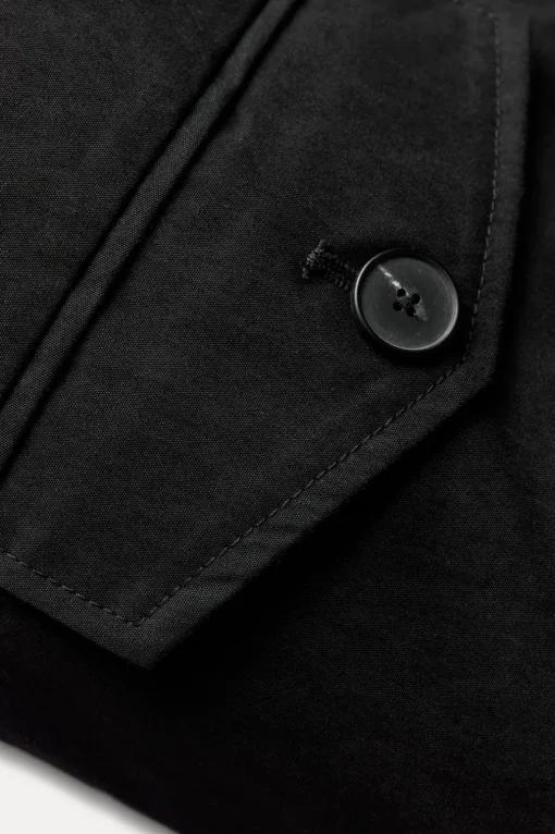 CHAQUETA CAPUCHA ZW COLLECTION