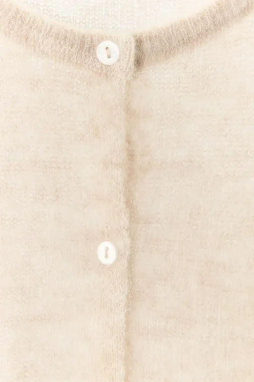 CHAQUETA CORTA PUNTO