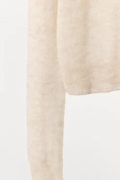 CHAQUETA CORTA PUNTO