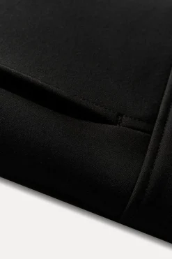 CHAQUETA EFECTO NEOPRENO ZW COLLECTION