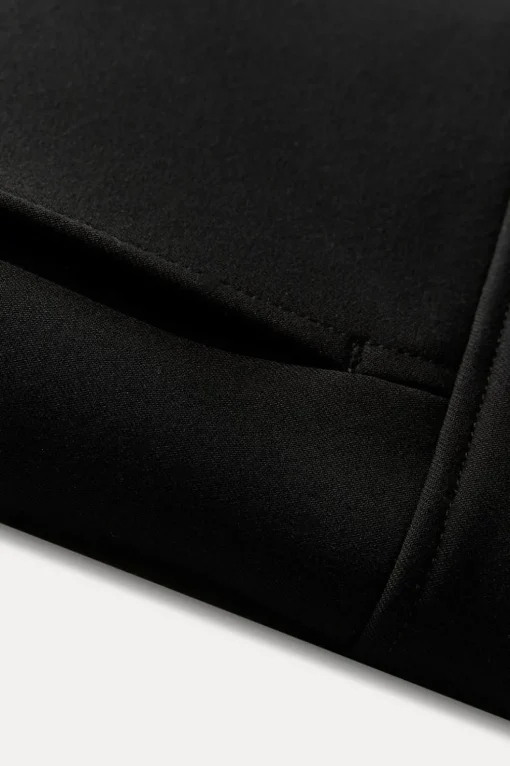 CHAQUETA EFECTO NEOPRENO ZW COLLECTION