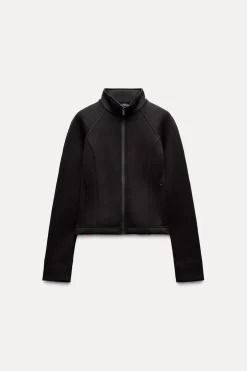 CHAQUETA EFECTO SCUBA