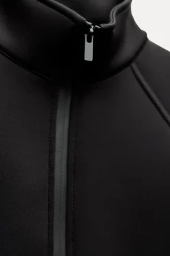 CHAQUETA EFECTO SCUBA