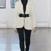 CHAQUETA ESTRUCTURA FLECOS ZW COLLECTION