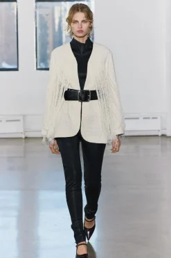 CHAQUETA ESTRUCTURA FLECOS ZW COLLECTION
