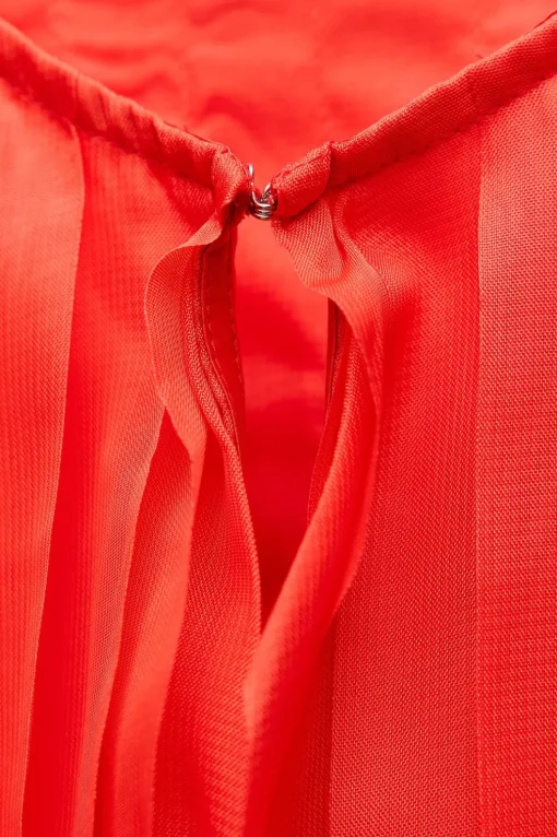 CHAQUETA ESTRUCTURA ORGANZA
