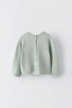 CHAQUETA JERSEY 2 EN 1 CON LANA