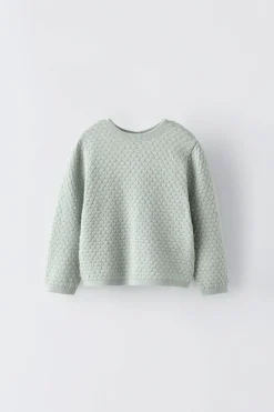CHAQUETA JERSEY 2 EN 1 CON LANA