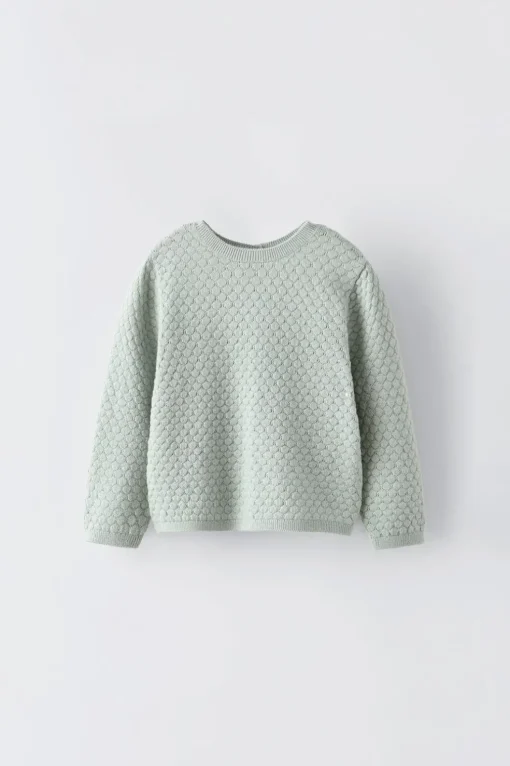 CHAQUETA JERSEY 2 EN 1 CON LANA