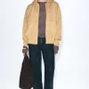 CHAQUETA LAVADA CREMALLERA