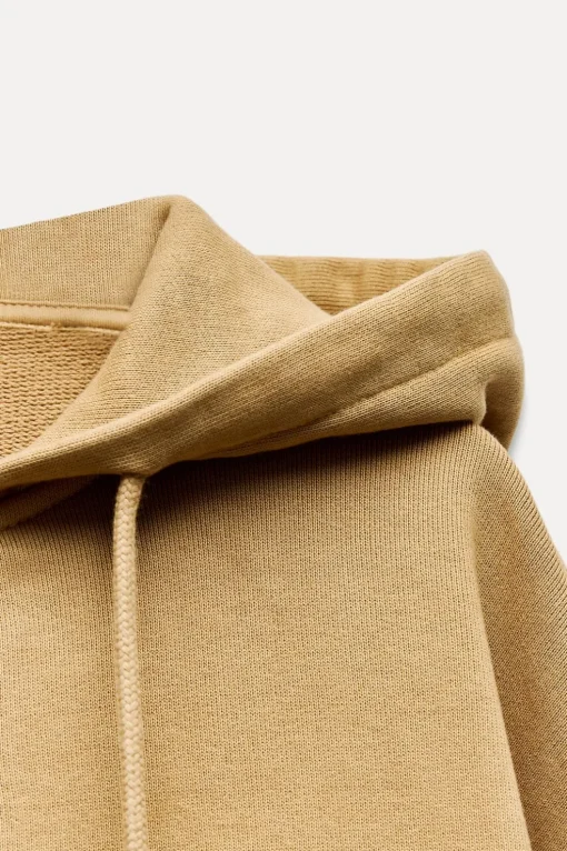 CHAQUETA LAVADA CREMALLERA