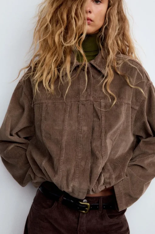 CHAQUETA PANA
