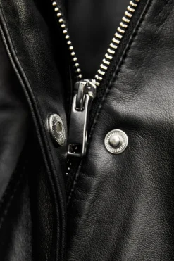 CHAQUETA PIEL 100% ZW COLLECTION