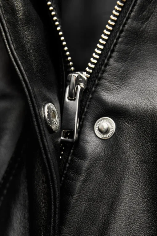 CHAQUETA PIEL 100% ZW COLLECTION