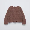 CHAQUETA PUNTO