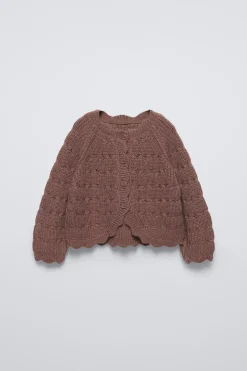 CHAQUETA PUNTO