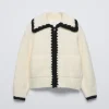 CHAQUETA PUNTO