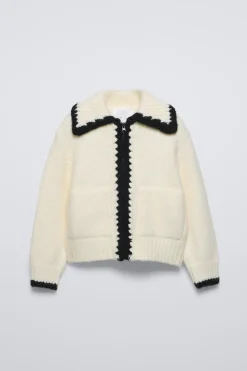 CHAQUETA PUNTO