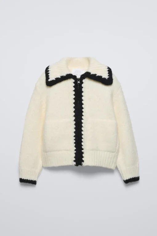 CHAQUETA PUNTO