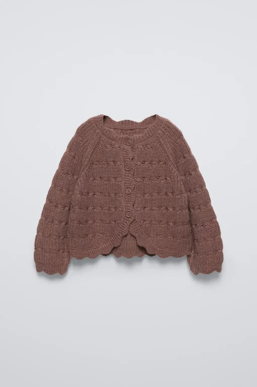 CHAQUETA PUNTO