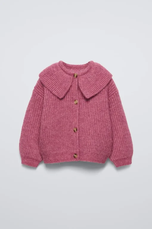 CHAQUETA PUNTO