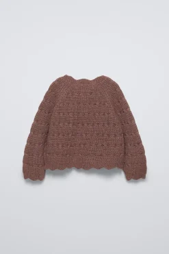 CHAQUETA PUNTO