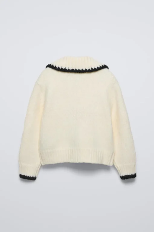CHAQUETA PUNTO