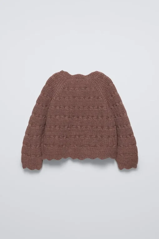 CHAQUETA PUNTO