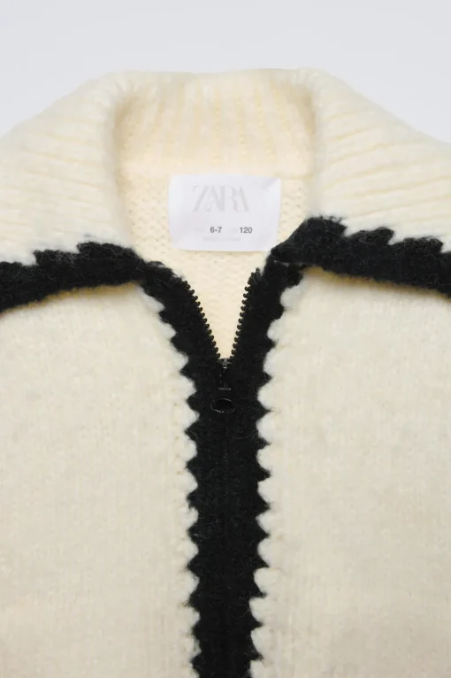 CHAQUETA PUNTO
