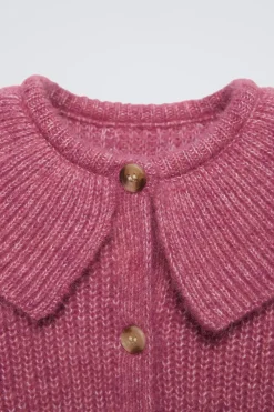 CHAQUETA PUNTO