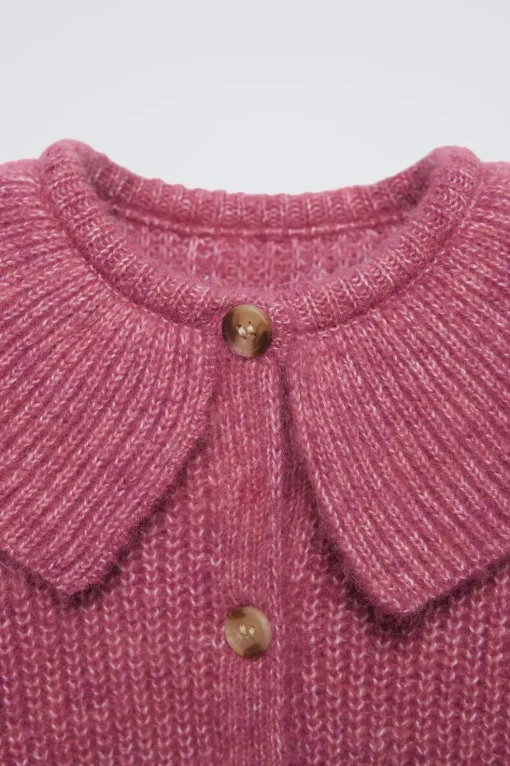 CHAQUETA PUNTO