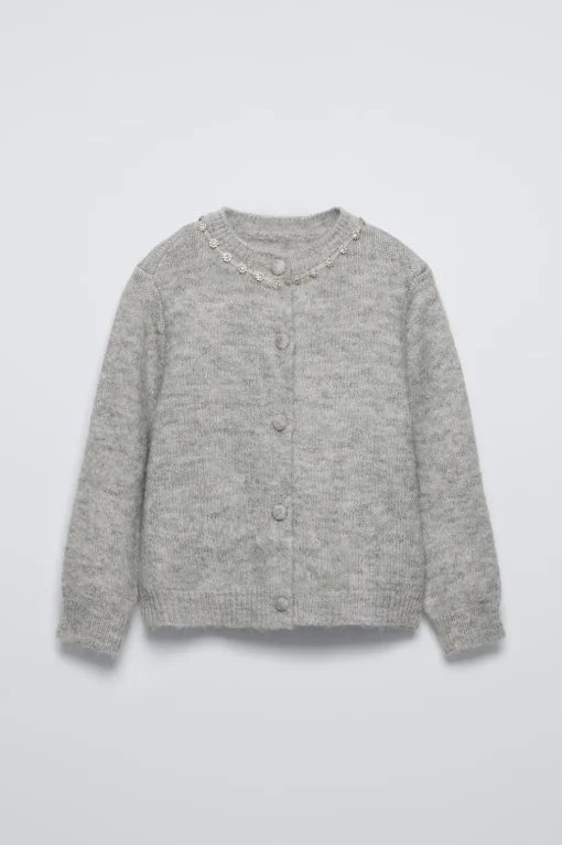 CHAQUETA PUNTO JOYAS