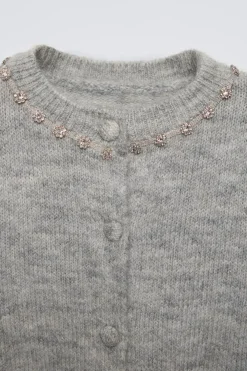 CHAQUETA PUNTO JOYAS