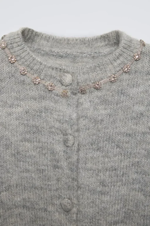 CHAQUETA PUNTO JOYAS
