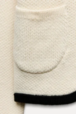 CHAQUETA PUNTO LAZADAS