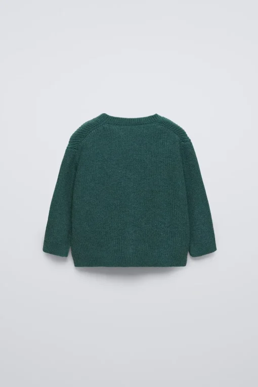 CHAQUETA PUNTO PICO