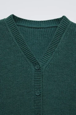 CHAQUETA PUNTO PICO