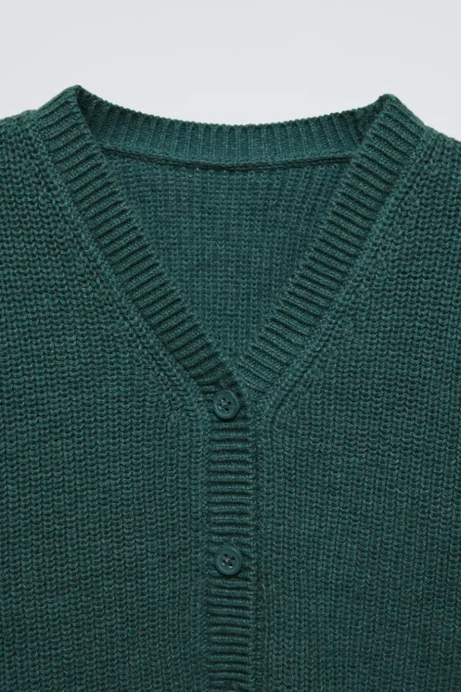CHAQUETA PUNTO PICO