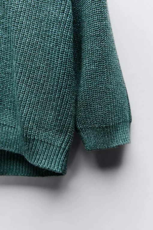 CHAQUETA PUNTO PICO