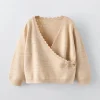 CHAQUETA PUNTO POINTELLE